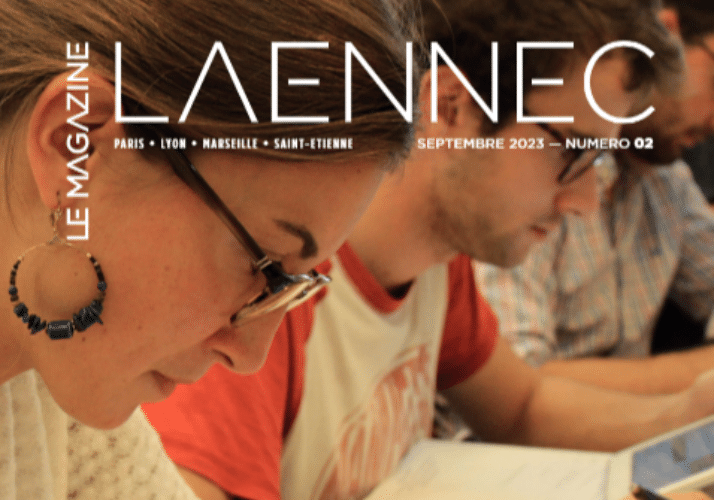 magazine Laennec septembre 2023