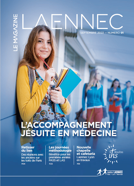 nouveau magazine Laennec