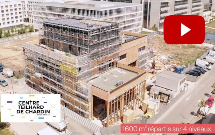 video chantier teilhard de chardin