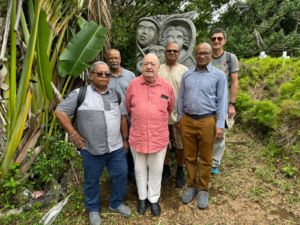 2025-2026 communauté jésuite à La Réunion