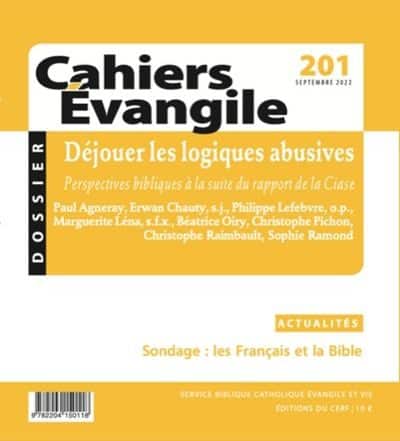 Cahiers Evangile 201 Déjouer les logiques abusives