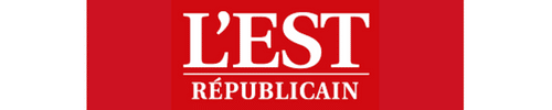 Logos L'Est républicain Revue de presse site