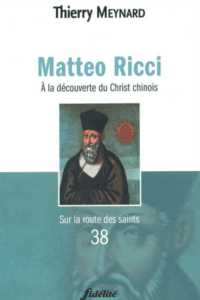 Matteo Ricci Thierry Meynard