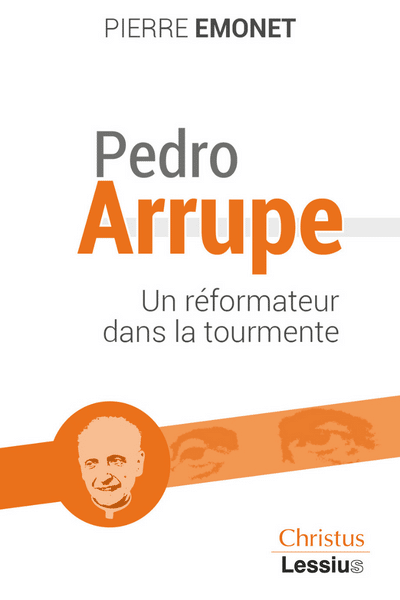 P. Pierre Emonet sj Pedro Arrupe