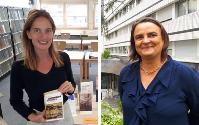 deux nouveaux visages au centre sevres - facultes jesuites de paris