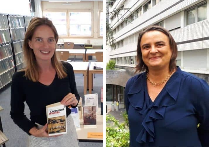 deux nouveaux visages au centre sevres - facultes jesuites de paris