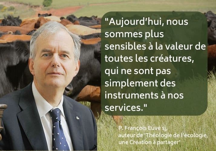 francois euve theologie animale