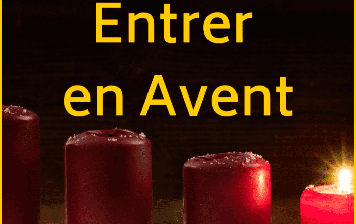 Articles Entrer en Avent 2022
