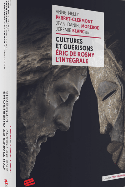 Cultures et guérisons Éric de Rosny
