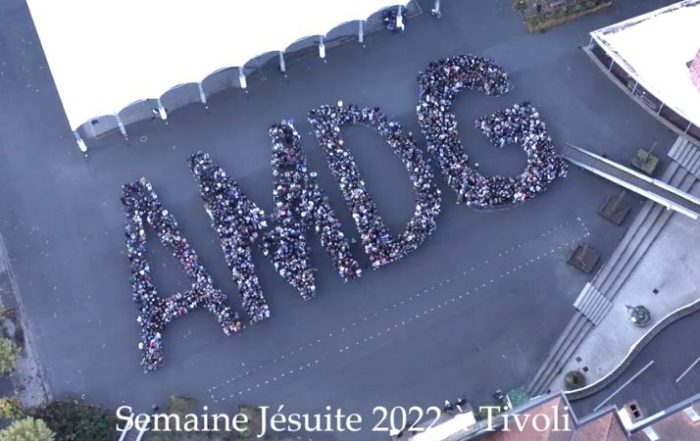 semaine jesuite tivoli 2022