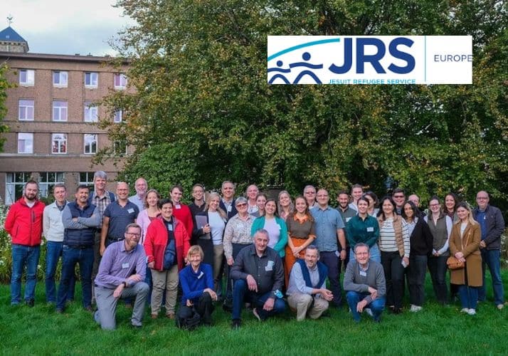 trente ans de JRS Europe