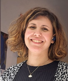 Anna Kapralou, directrice de JRS Grèce