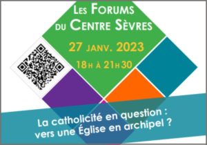 Forums Centre Sèvres 2023