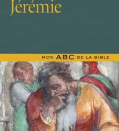 Jérémie - P. Erwan Chauty sj