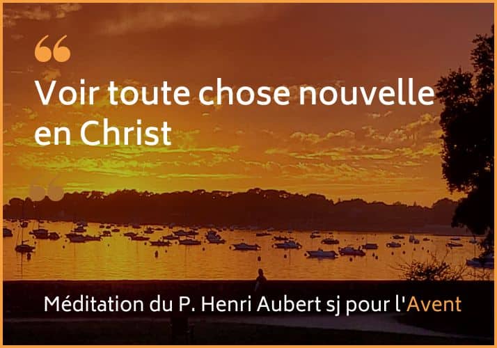 Méditations Henri Aubert Avent