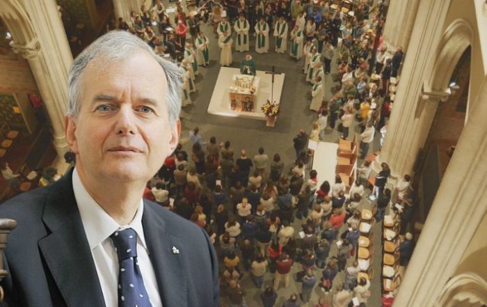 Pour une Église mieux incarnée éclairage du P. François Euvé sj sur la crise des abus