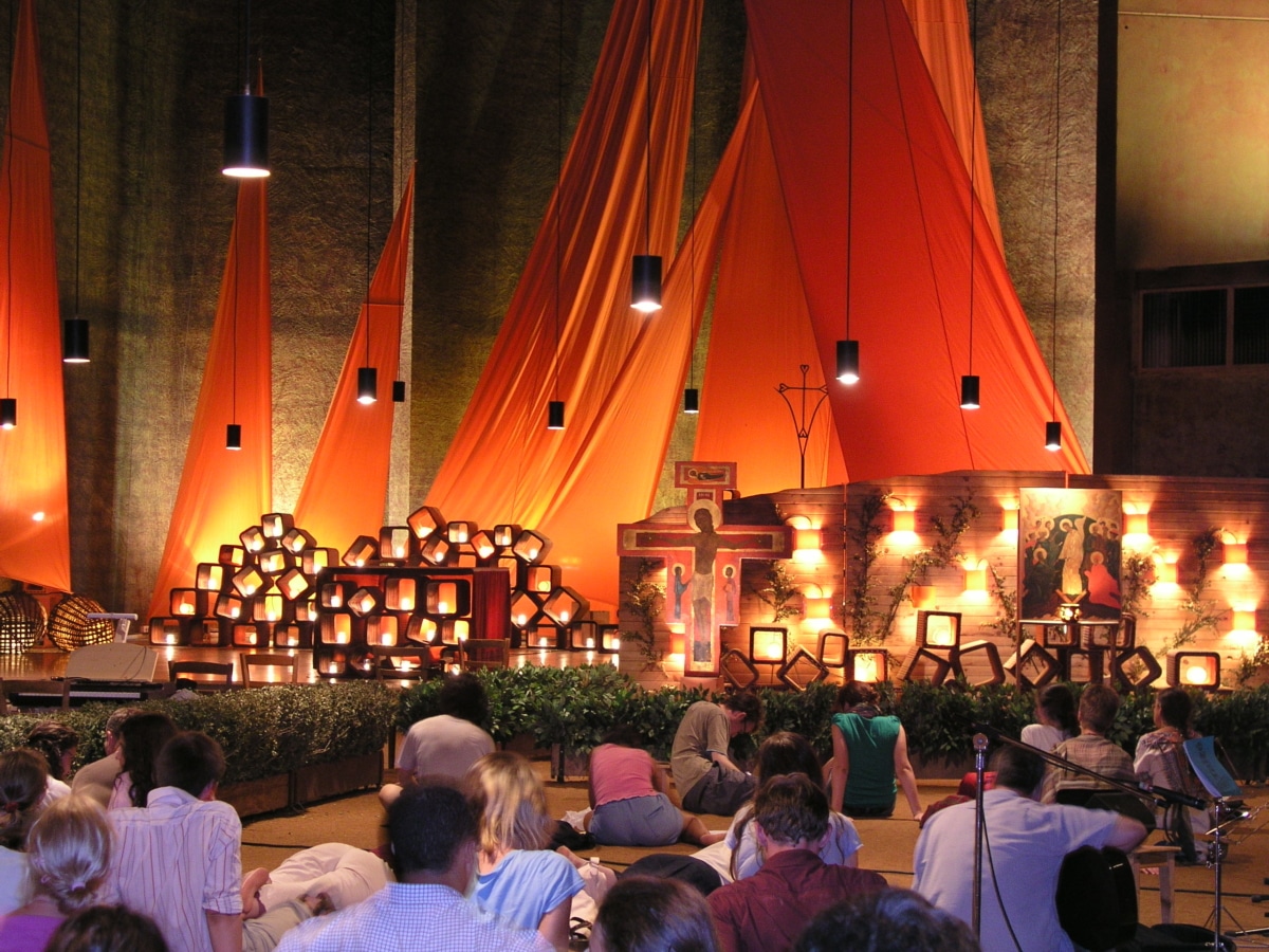 priere a taize