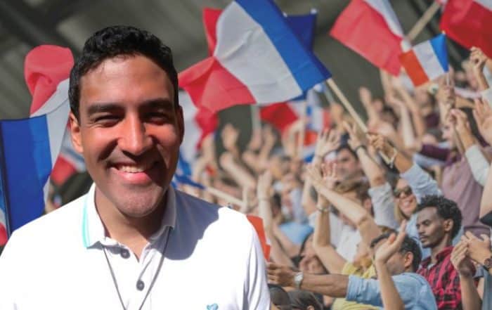 billet d humeur cedric lecordier jesuite - coupe du monde de football
