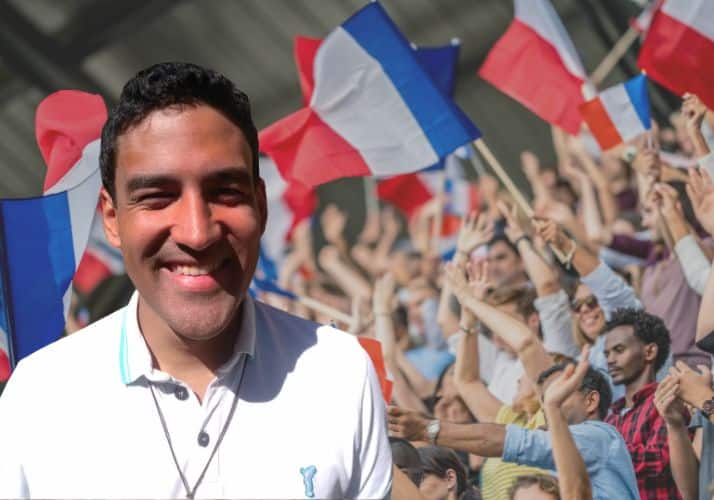 billet d humeur cedric lecordier jesuite - coupe du monde de football