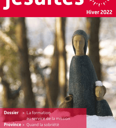 revue échos jésuites