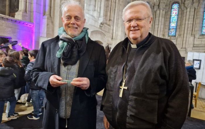 Jean Duffaux Prix angoulême Matteo Ricci