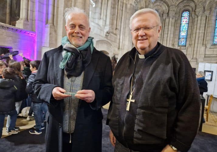 Jean Duffaux Prix angoulême Matteo Ricci