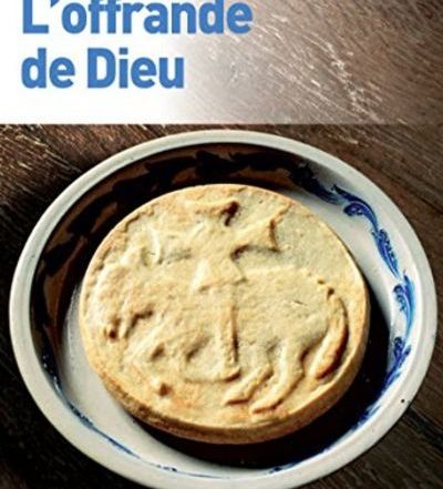 Martin Pochon offrande Dieu