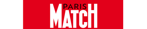 Paris Match logo Revue de presse site