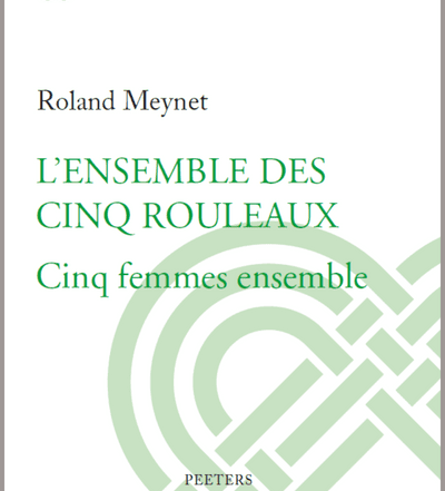 Roland Meynet ensemble cinq rouleaux femmes