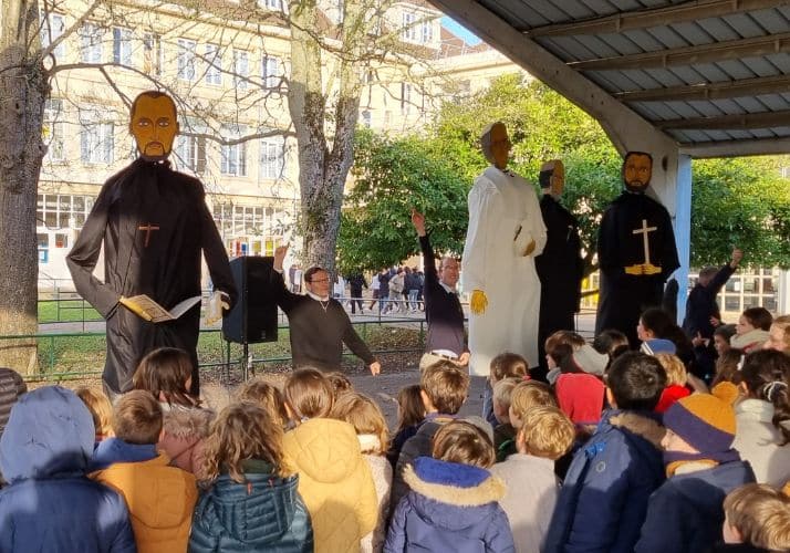 Semaine jesuite janvier 2023 - la providence amiens