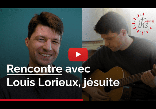 Vidéo rencontre Louis Lorieux