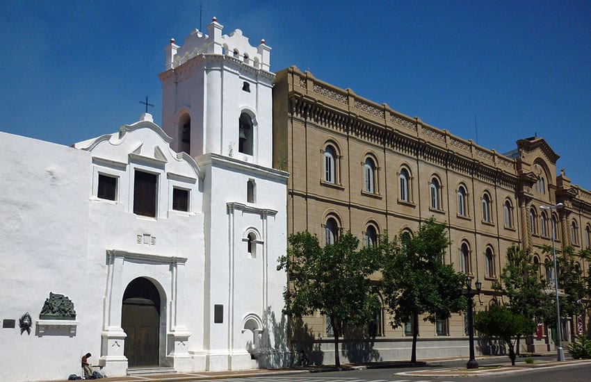 eglise jesuite frere Marcos Figueroa