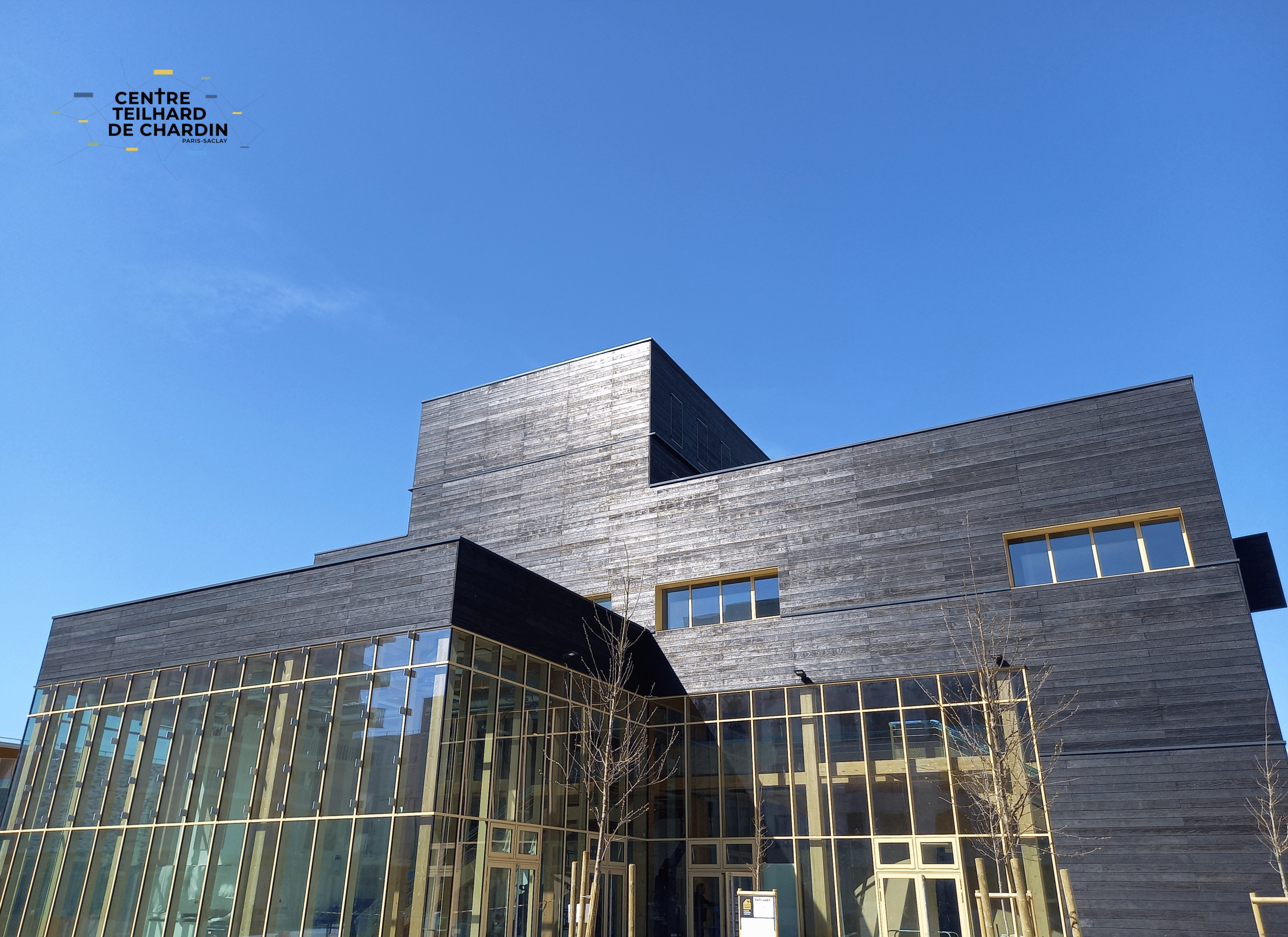 Centre Teilhard de Chardin paris saclay