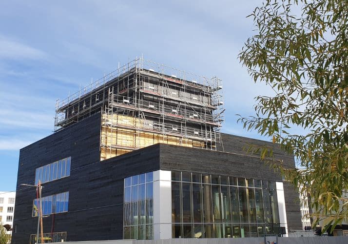 Centre Teilhard de Chardin paris saclay revue échos jésuites