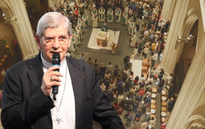 Hommage de Mgr Laurent Ulrich au P. Michel Fédou sj, lauréat du Prix Ratzinger 2022