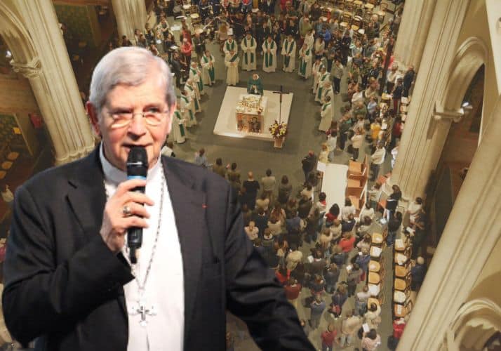 Hommage de Mgr Laurent Ulrich au P. Michel Fédou sj, lauréat du Prix Ratzinger 2022