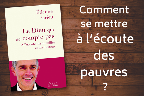 Livre Etienne Grieu Le Dieu qui ne compte pas