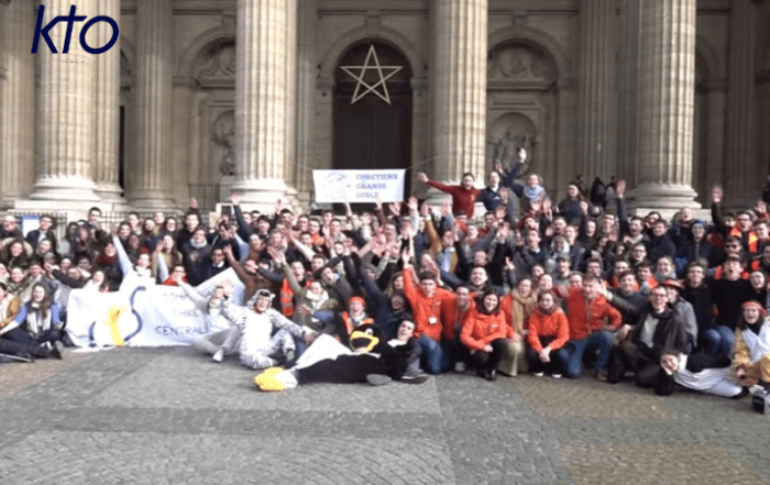 Retour sur la Rencontre des Chrétiens en Grande Ecole 2