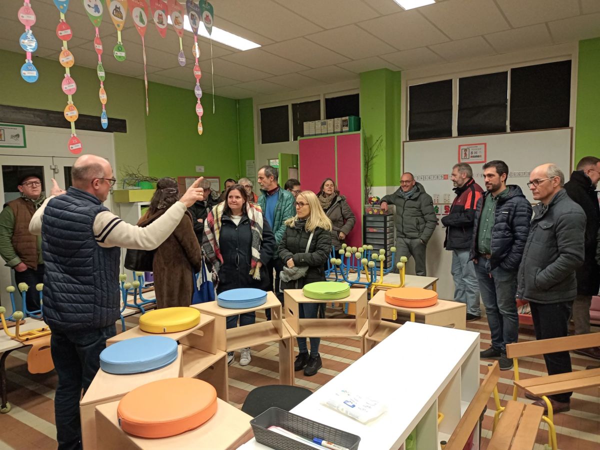 Séminaire des chefs d’établissements jésuites