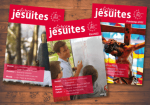 revues échos jésuites