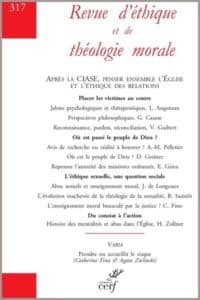 Après la CIASE, penser ensemble l’Église et l’éthique des relations