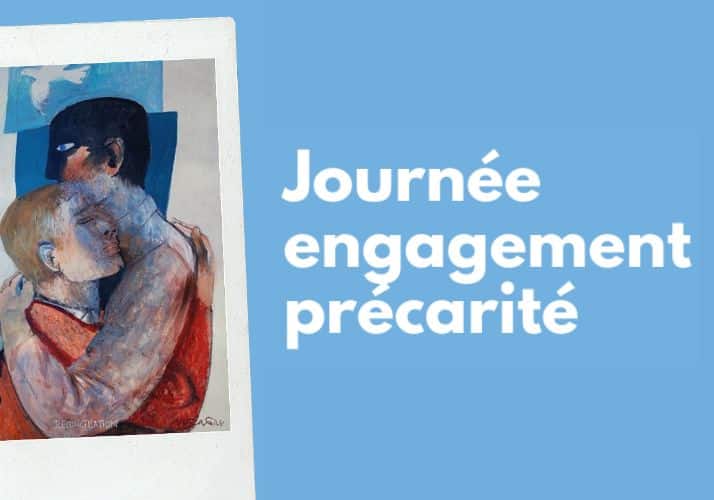 Journée engagement et précarité - Maison Magis jesuites