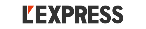 Logos Revue de presse site L'Express