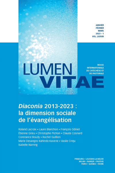 revue lumen vitae