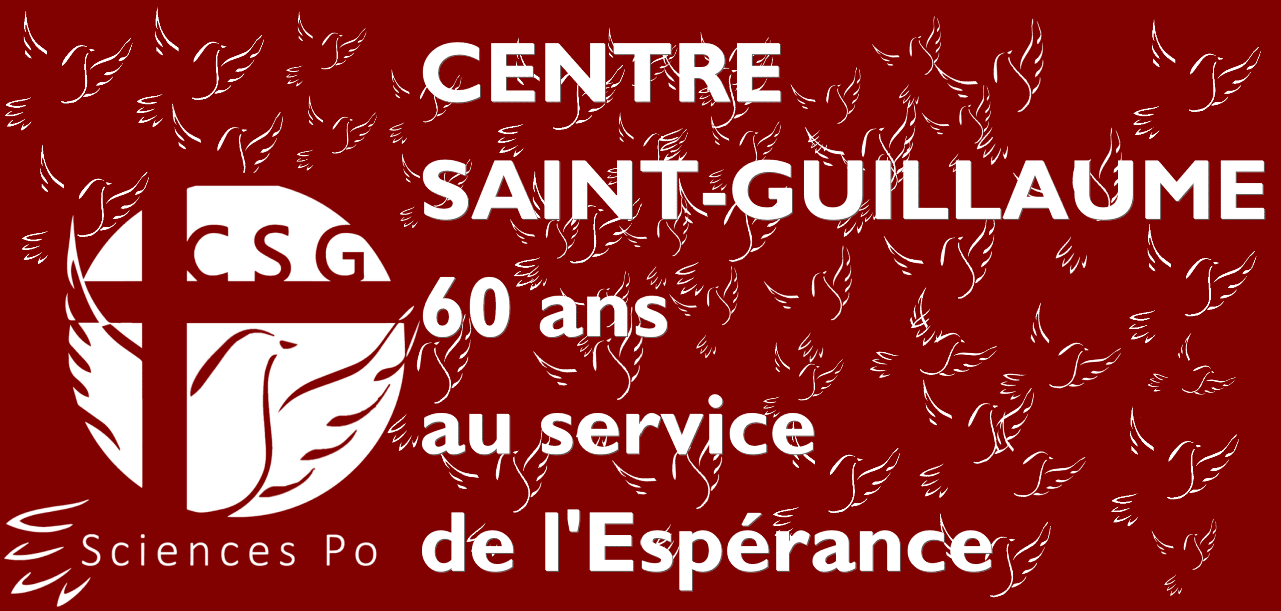 60 ans du Centre Saint-Guillaume