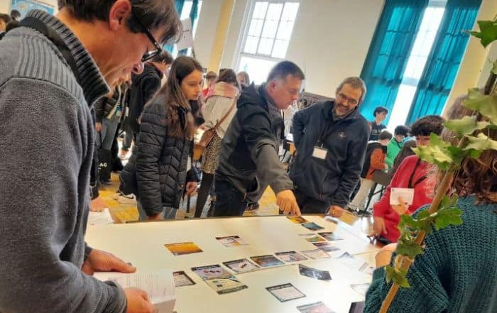 Grand rassemblement des Ecoteams des écoles jésuites de Belgique francophone