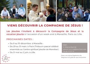 Invitation WEEk-end de découverte de la Compagnie de Jésus (3)