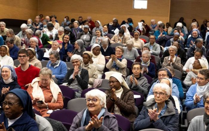 session vie religieuse centre sèvres