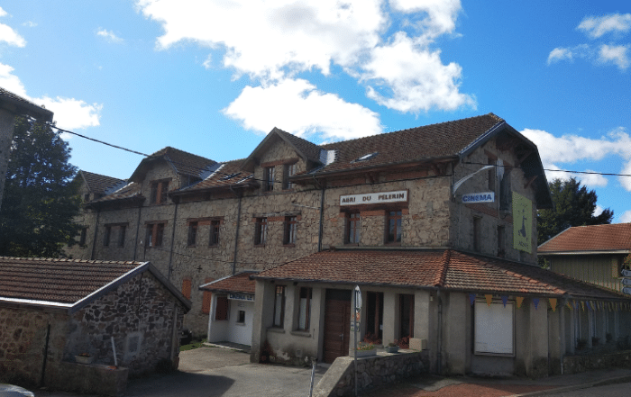 Abri du pèlerin Lalouvesc