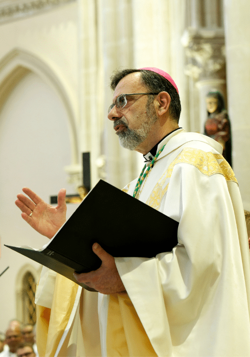 Ordinations diaconales 2023 Paris Théodore Kodidis